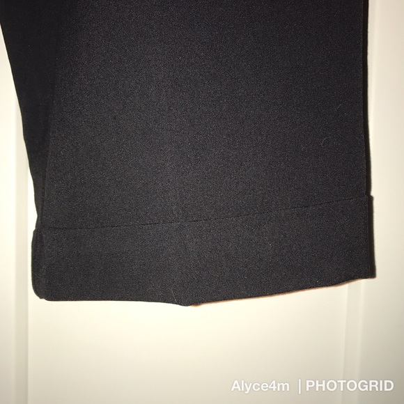 🌸 NY & Co Pleated Ankle Pant 🌸 - Picture 5 of 7